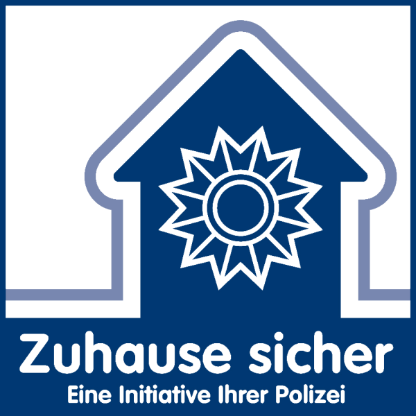 Logo Zuhause sicher