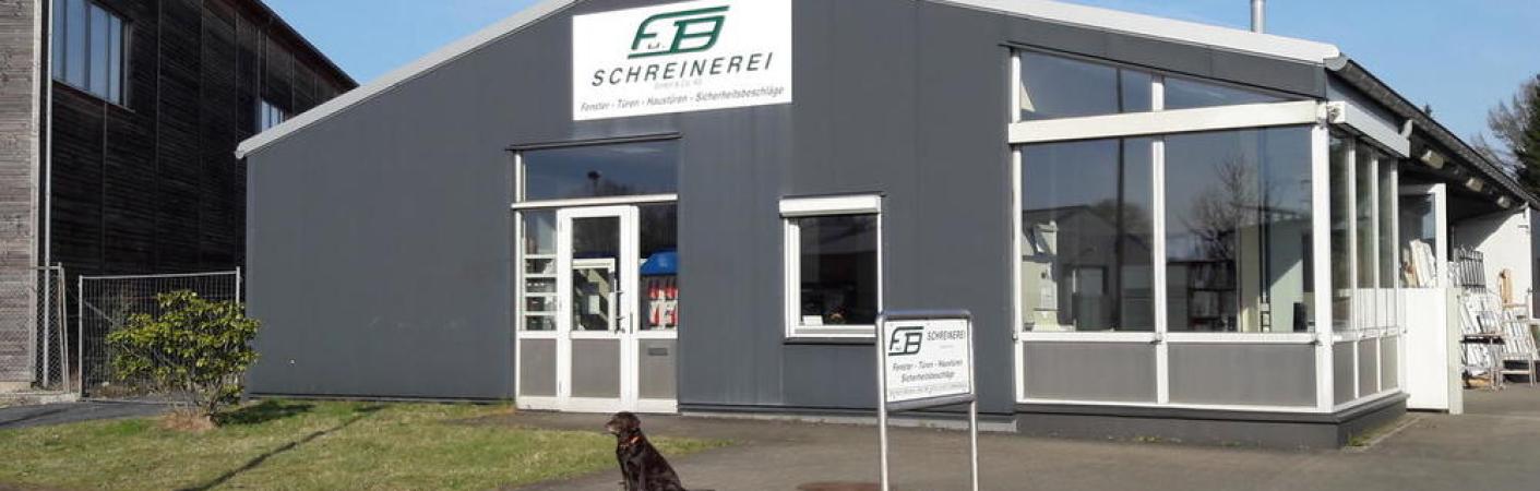 F. u. B. Schreinerei in Dorsten